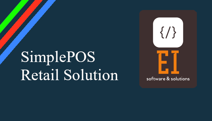 SimplePOS: A Simple Solution for Small Retail Businesses